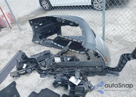 2021 Lincoln Nautilus Reserve z USA, uszkodzony, nr VIN 2LMPJ6K90MBL06887